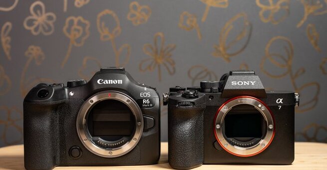 Sony Camera Ergonomics Still Fall Short