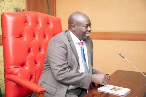 Gachagua To Commissioners: Respect Elected Leaders