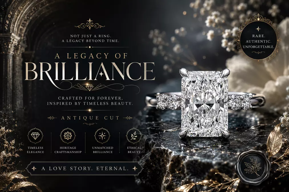 White Gold Jewelry and the Craftsmanship That Makes It Exceptional