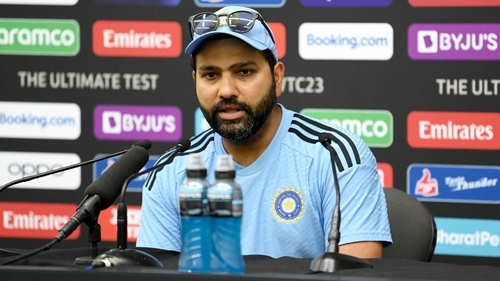 Rohit To Lead India Squad For Asia Cup