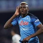 Osimhen, Di Lorenzo On Target As Napoli Power Past Frankfurt