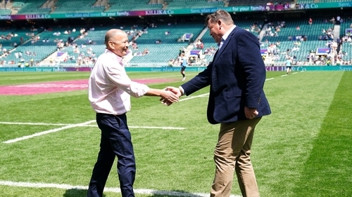 All Blacks Star 'Gobsmacked' By Hansen Assisting Australia