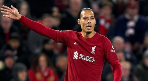 Liverpool Face 'Almost Impossible' Job In Madrid, Admits Van Dijk
