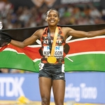 Keep The Faith: Kipyegon And Barshim Make History At The Worlds