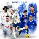 Premier League Matchweek 25: What The Stats Say