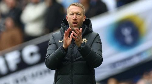 Potter Insists He Still Has Support From Chelsea Owners