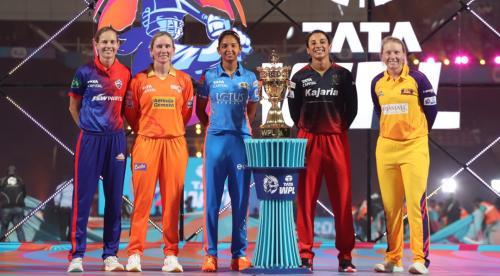 Women's Premier League Makes Flying Start