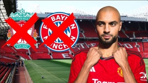 Every Club Sofyan Amrabat Has 'Rejected' To Force Through Man Utd Move