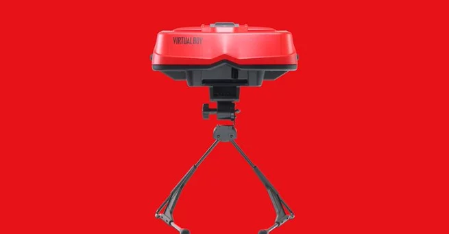 Nintendo Virtual Boy Returns, but the Games Feel Frozen