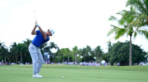 Australian Wade Ormsby Wins International Series Thailand