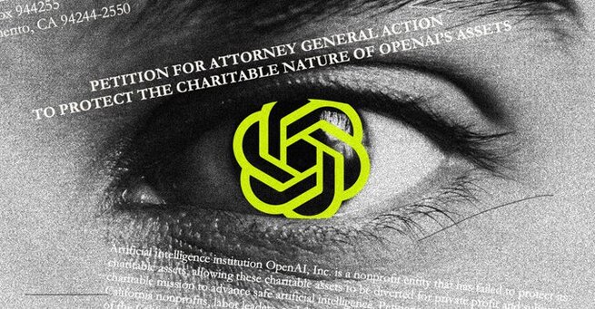 EyesOnOpenAI Coalition Challenges OpenAI’s Future