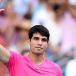 Alcaraz Powers Into Last 16 At Miami, Ruud Ousted