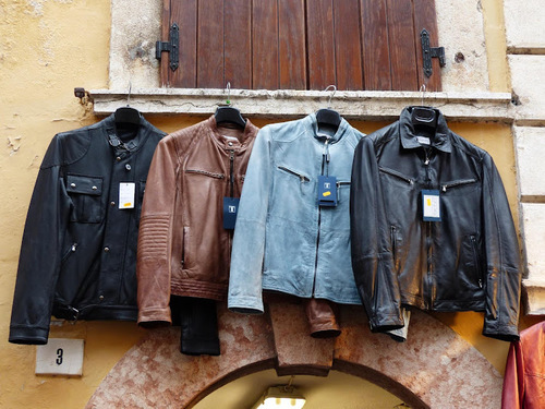 How To Style Your Leather Jacket