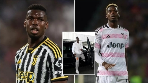 Paul Pogba's Representatives Break Silence After Juventus Star Hit With Provisional Anti-Doping Suspension