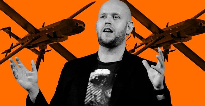 Daniel Ek Stepping Down Changes Nothing For Spotify