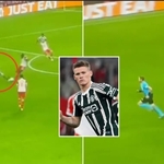 Man Utd Fans Furious After Spotting ‘Disgraceful’ Scott McTominay Moment 