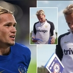 Mykhailo Mudryk Claims All Of His EA FC Stats Are 'Wrong'