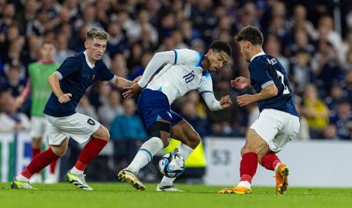 UK, Ireland Sole Bidder For Euro 2028