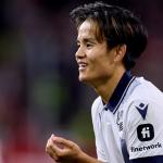 Real Sociedad's Kubo Hitting Top Gear Ahead Of Atletico Clash