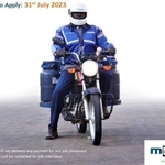 M-Gas Hiring In Kangem : Sales Reps And Riders/Drivers