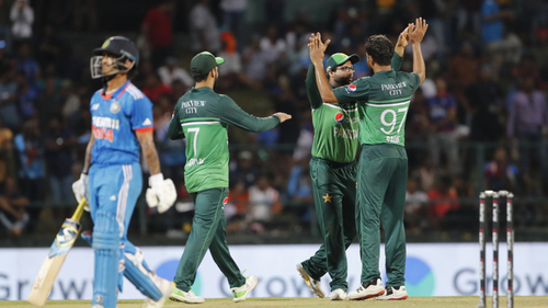 Losing To India Not End Of The World, Says Pakistan's Hasan Ali