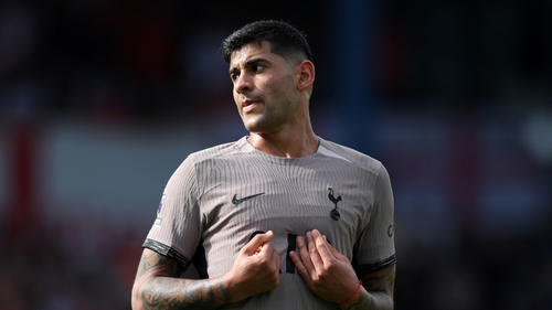 Spurs Have Son And Romero Available After International Break