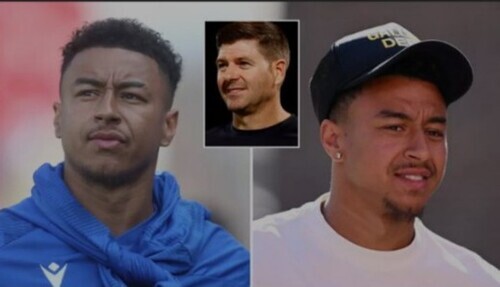 Jesse Lingard To Be 'Offered A Pre-Contract' By Al Ettifaq For 2024