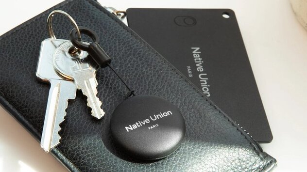 Native Union Unveils Find My-Compatible Card and Tag