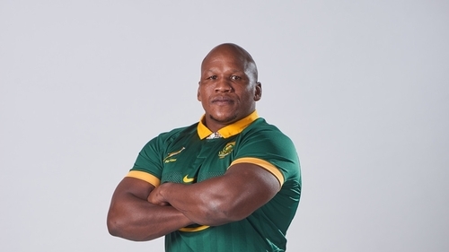 Bongi Surprise Choice To Lead Boks