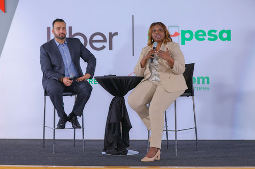 Uber, Safaricom In Mpesa Payment Deal