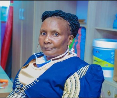 President Ruto, DP Gachagua Among Leaders Attended Moses Kuria’s Sister’s Burial In Kiambu
