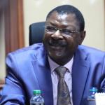 Wetang'ula Responds To Raila Claim He's In-Laws With Chebukati