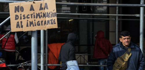 'Surprise' In Canada As NYC Buses Migrants To Border