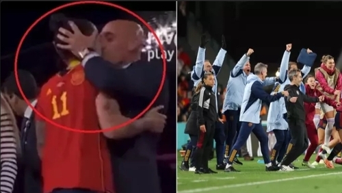 11 Members Of Spain’s Coaching Team Have Resigned Amid Luis Rubiales Saga