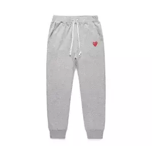 Comme des Garçons Sweatpants The Perfect Blend of Luxury, Comfort, and Contemporary Streetwear