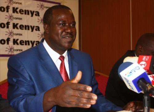 Nyakang'o Must Be Hounded Out Of Office, Cofek Tells MPs