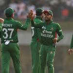 Mehidy Helps Bangladesh Claim Shock T20 Series Win Over England