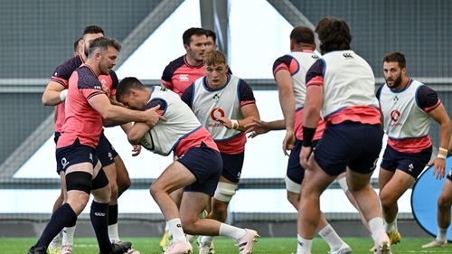 Ireland Need To 'Go Up A Gear' To Be World Cup Contenders: MacNeill