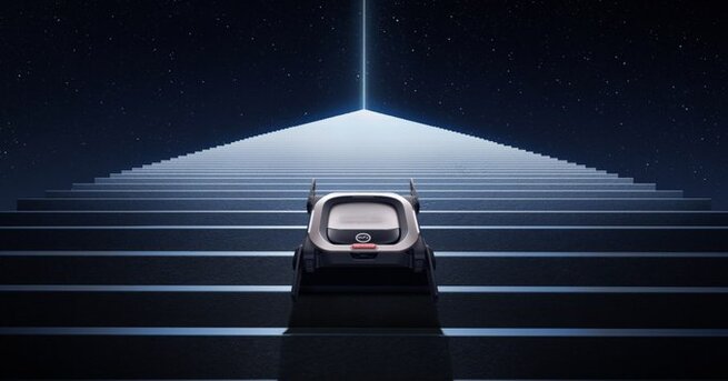 Eufy MarsWalker: Robot Vacuum Stairlift Explained