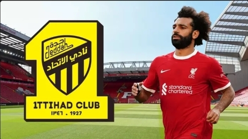 Liverpool Braced For ‘£215 Million Bid’ From Al Ittihad For Mohamed Salah