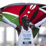 Why World Marathon Record Holder Kipchoge Is Not About To Slow Down