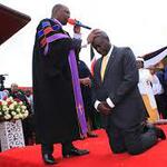 Take It To Gachagua, I Don't Want To Shake His Hands