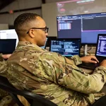 US Army AI Agents Train for Cyber Defense, Humans Still Decide