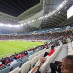 Coach Firat, Skipper Olunga Sing Praises Of Kenyans In Qatar After Massive Doha Support