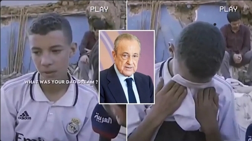Real Madrid 'Sign Youngster To Their Academy'