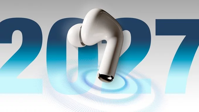 AirPods With Cameras: Enhanced Spatial Audio Head Tracking