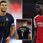 Bukayo Saka Following Cristiano Ronaldo Advice Ahead Of North London Derby