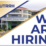 Kenyatta University Teaching, Referral And Research Hospital (KUTRRH) Still Hiring 14 Positions