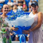 Kudermetova Beats Pegula To Win Pan Pacific Open