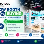Trade Show Booth Rentals vs. Buying: Which Is Better?